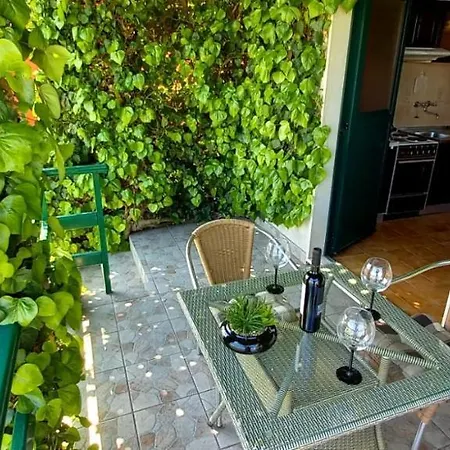 Green Oasis Bol Exterior photo