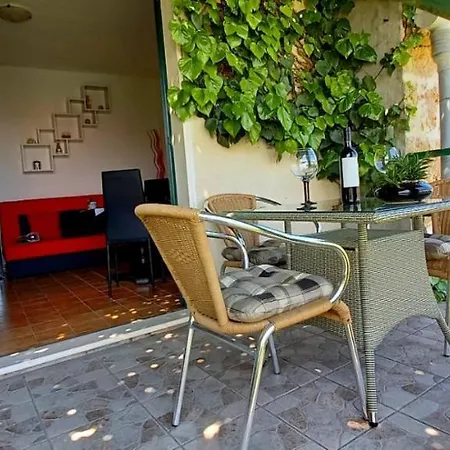 Green Oasis Bol Exterior photo