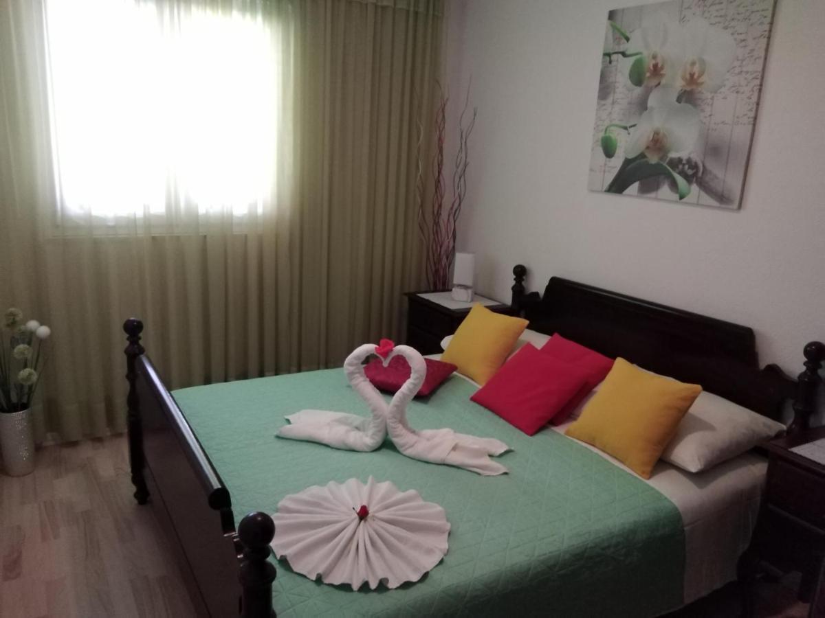 Apartma Oasis *